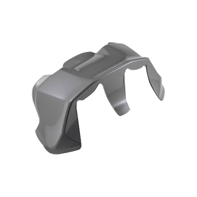 Arai DF-X2 Spoiler Modern Grey para RX-7V Racing 