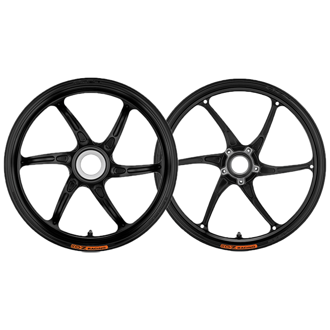 Conjunto OZ Cattiva Magnésio Rodas para Ducati Panigale 1199/R/S (12-17) 