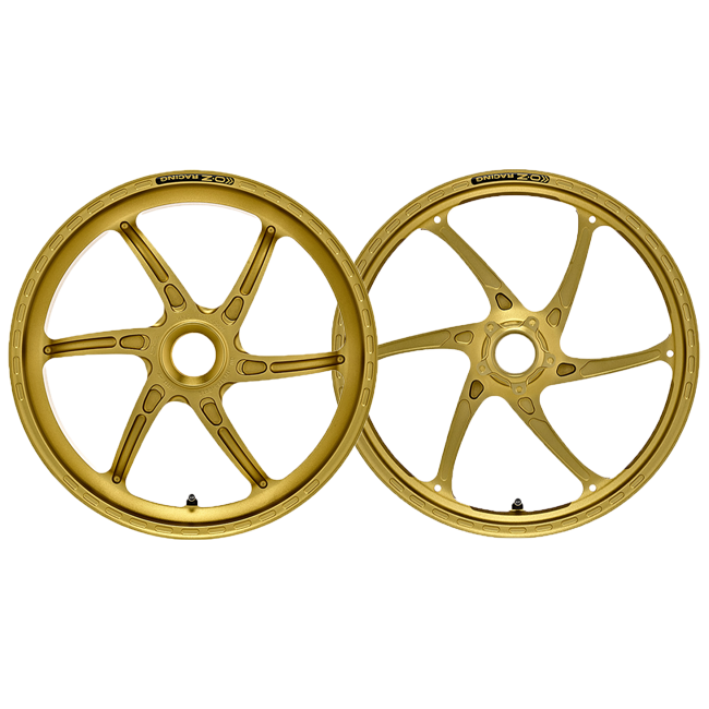 Conjunto OZ Gass RS-A Alumínio Rodas MV Agusta F3 675/800 (12-25) 