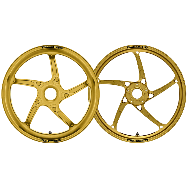 Conjunto OZ Piega R Alumínio Rodas para Ducati Panigale V4/S/R (18-24) 