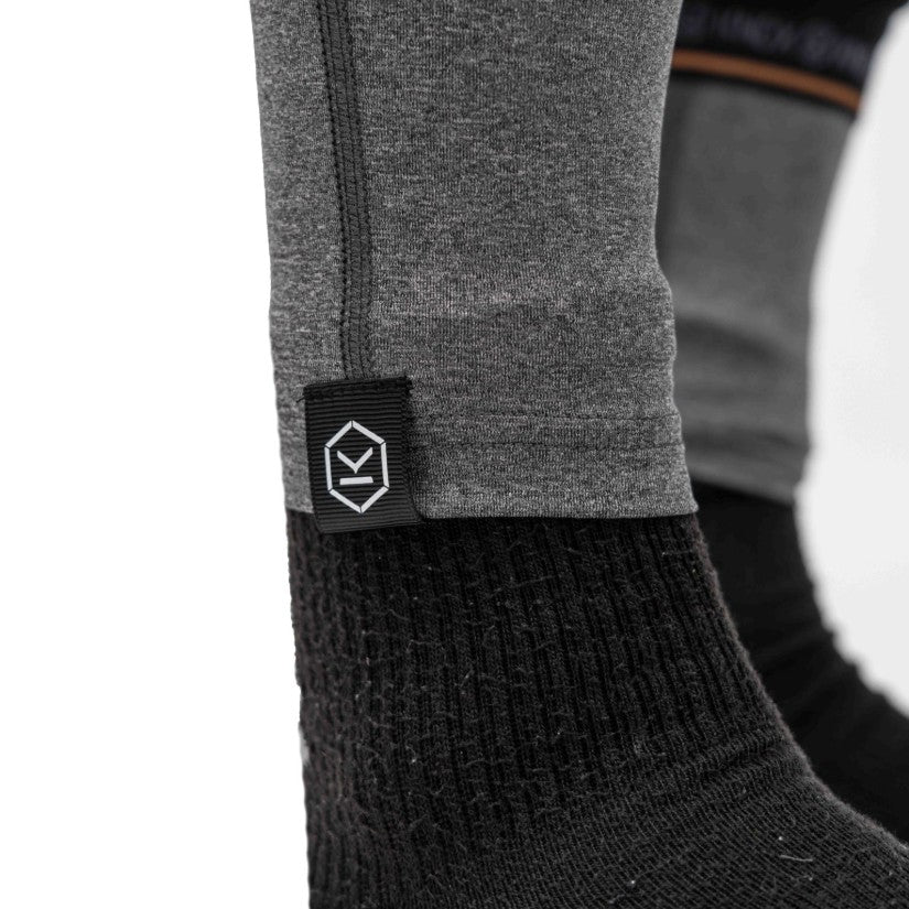 Knox Morgan Parte de baixo funcional Dual Active | Unisexo | Cinzento | 69605 