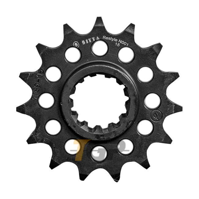 Sitta Ritzel Honda CBR 1000 RR (04-16) (N001) 14-17 dentes, 520 divisão 