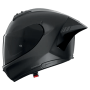 Nolan N60-6 Sport Capacete Clássico Preto Acabamento Fosco com viseira escura 302 