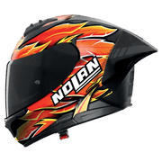 Nolan N60-6 Sport Capacete Andrea Iannone The Maniac Replica 2025 