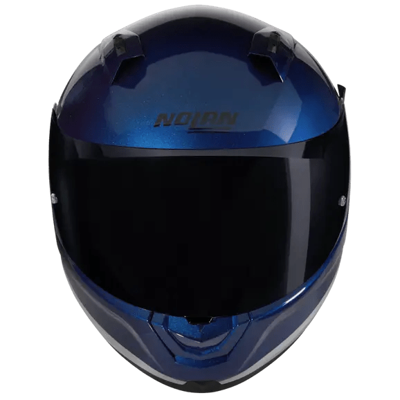 Nolan N60-6 Sport Capacete Pintura Especial Azul Profundo / Preto / Prata 346 