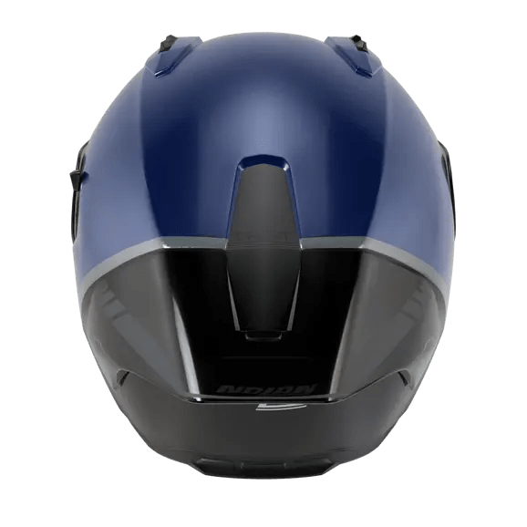 Nolan N60-6 Sport Capacete Pintura Especial Azul Profundo / Preto / Prata 346 