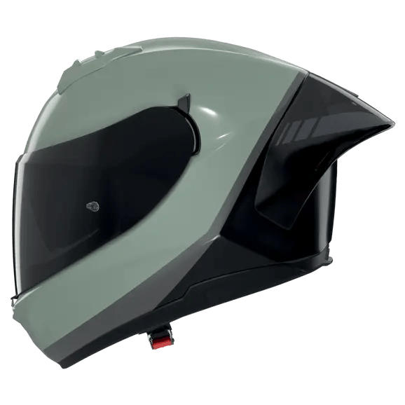 Nolan N60-6 Sport Capacete Pintura Especial Verde Cinza / Preto / Antracite 352 