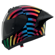 Capacete Nolan N60-6 Sport Policromo Multicolor 343 