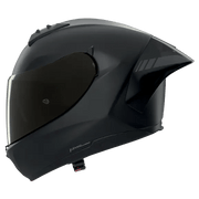 Nolan N60-6 Sport Capacete Aureo Preto / Ouro Acabamento Mate incluído Visor Metálico Ouro 331 
