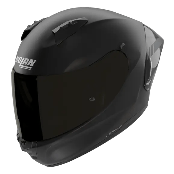 Nolan N60-6 Sport Capacete Aureo Preto / Ouro Acabamento Mate incluído Visor Metálico Ouro 331 