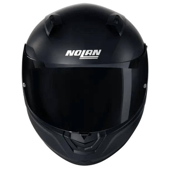 Nolan N60-6 Sport Capacete Prata Preto / Prata Acabamento Fosco incluí Visor Prata 333 