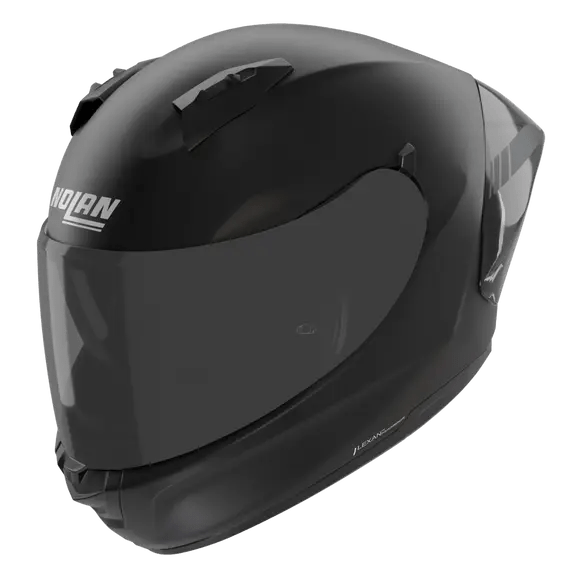 Nolan N60-6 Sport Capacete Prata Preto / Prata Acabamento Fosco incluí Visor Prata 333 