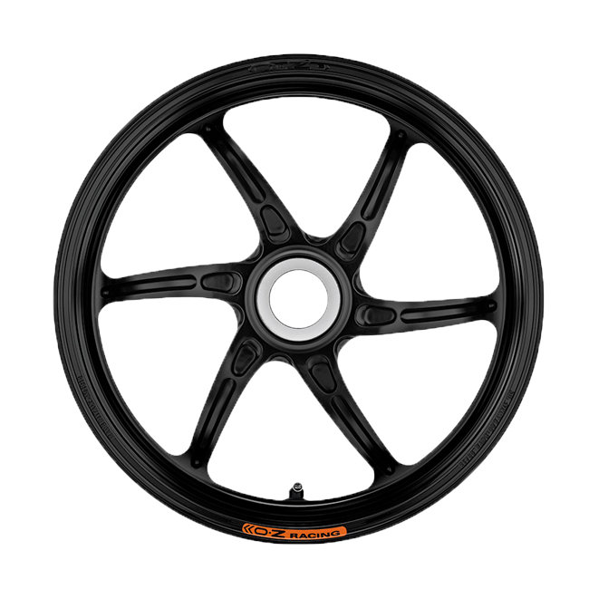 Roda traseira de magnésio OZ Cattiva Ducati Panigale 1199/R/S (12-17) C6012DU60X 