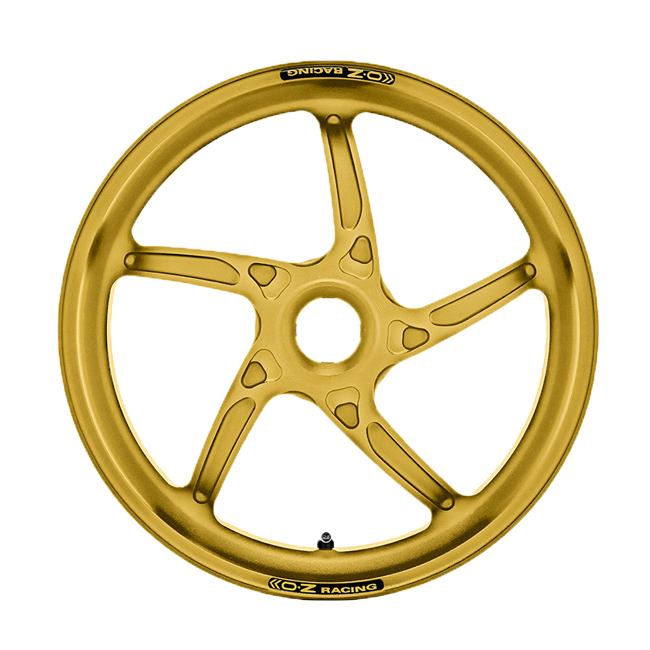 Roda traseira de alumínio OZ Piega R MV Agusta F3 675/800 (12-25) R60265507 