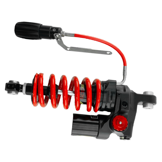 K-Tech DDS PRO Amortecedor Kawasaki ZX-4RR (23-25) 255-023-150-005 