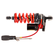 K-Tech DDS PRO Amortecedor Kawasaki ZX-10R/RR (21-25) 255-021-150-020 