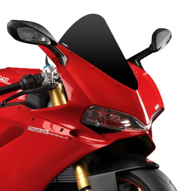 Puig R-Racer Para-brisas Ducati Panigale 1299/S (15-18) 7621 