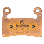 Brembo Z04 Racing-Pastilhas de Travão BMW S1000RR K67 Hayes-Pinças de Travão (19-22) 107A48611 