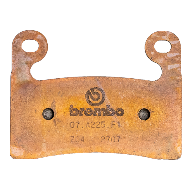 Brembo Z04 Racing-Pastilhas de Travão BMW S1000RR K67 Hayes-Pinças de Travão (19-22) 107A48611 