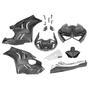 Conjunto completo de carenagens SBK 200g AP Carbon Line Ducati Panigale V4/S/R (22-24) 