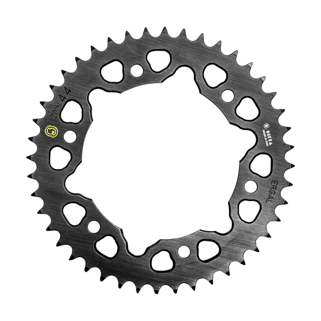 Sitta Roda de corrente de alumínio Honda CBR 1000 RR-R SC82 (20-26) (201N) – 37-48 dentes, passo 520 