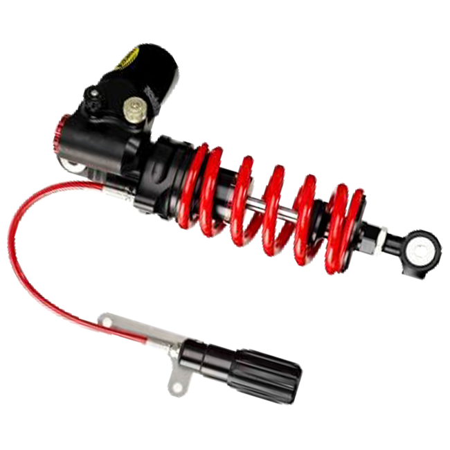 K-Tech DDS PRO Amortecedor Aprilia RSV4/Factory/R/RR (09-16) 255-011-010-020 