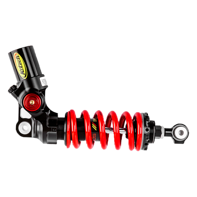 K-Tech DDS PRO Amortecedor Honda CBR 1000 RR / SP SC77 (17-19) 255-017-130-020 
