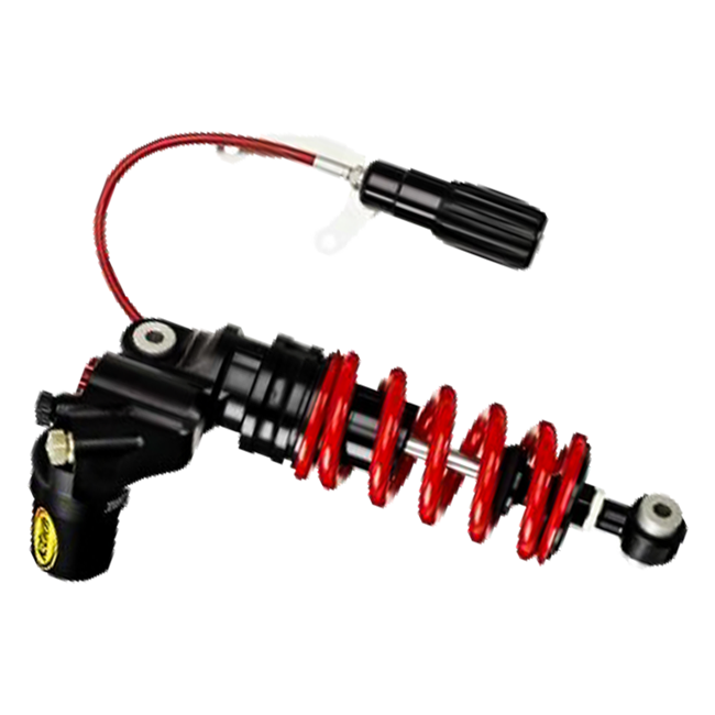 K-Tech DDS PRO Amortecedor Honda CBR 600 RR (07-25) 255-011-130-010 