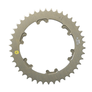 Sitta Alumínio Kettenrad 266D Quick Fit Cubo de Coroa Traseira – 37-46 Dentes, 520/525 Passo 