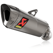 Akrapovic Slip-On Line Track Day (Titânio) Honda CBR1000RR-R SC82 (24-26) S-H10SO28-APLT/TD 