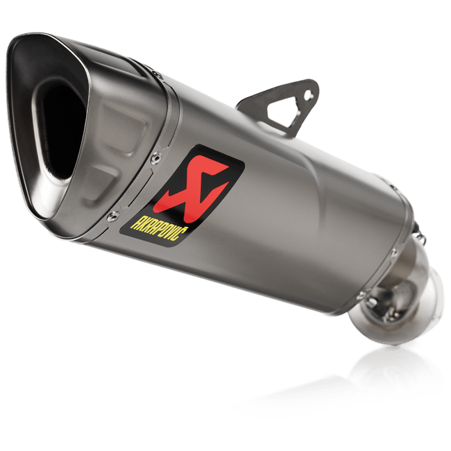 Akrapovic Slip-On Line Track Day (Titânio) Honda CBR1000RR-R SC82 (24-26) S-H10SO28-APLT/TD 