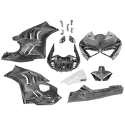 Conjunto completo de carenagens SBK 400g AP Carbon Line Ducati Panigale V4/S/R (22-24) 