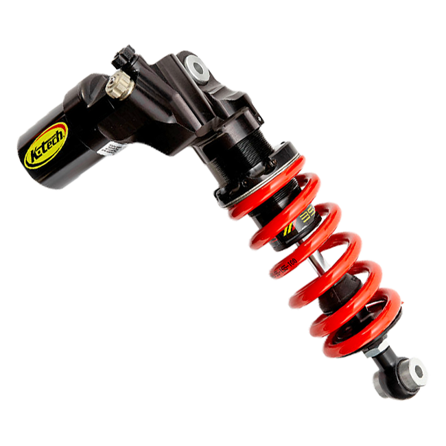 K-Tech DDS Lite Amortecedor Honda CBR 600 RR (07-25) 245-011-130-010 