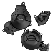 Conjunto Completo de Tampa de Motor Proteções GBRacing Aprilia RS 660 (20-26) 