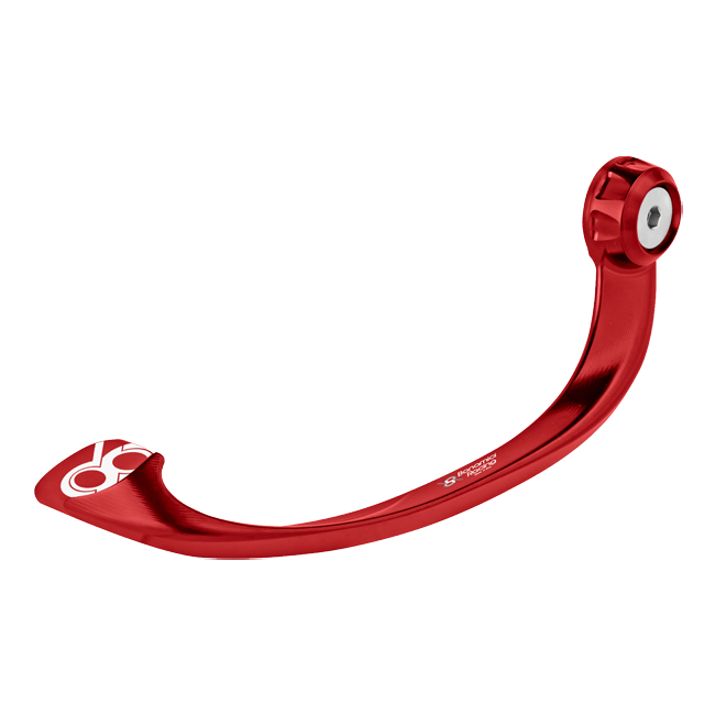 Guarda de Alavanca de Embreagem em Alumínio EVO – Proteção de alavanca de embreagem para Ø13mm até Ø21mm Bonamici Racing LPRL2 