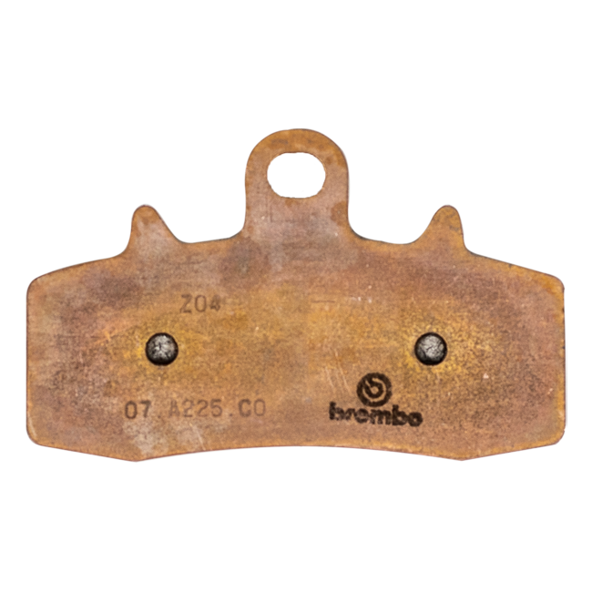 Brembo Z04 Racing-Pastilhas de Travão Ducati Panigale V2 955 (20-24) 107A48656 