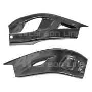 Coberturas de braço oscilante 200g AP Carbon Line Honda CBR 1000 RR-R SC82 (20-26) 