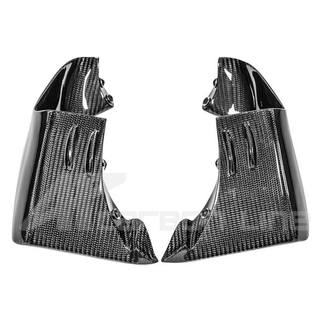 Asas de MotoGP em Carbono 200g AP Carbon Line Yamaha YZF-R1/M RN65 (20-25) 