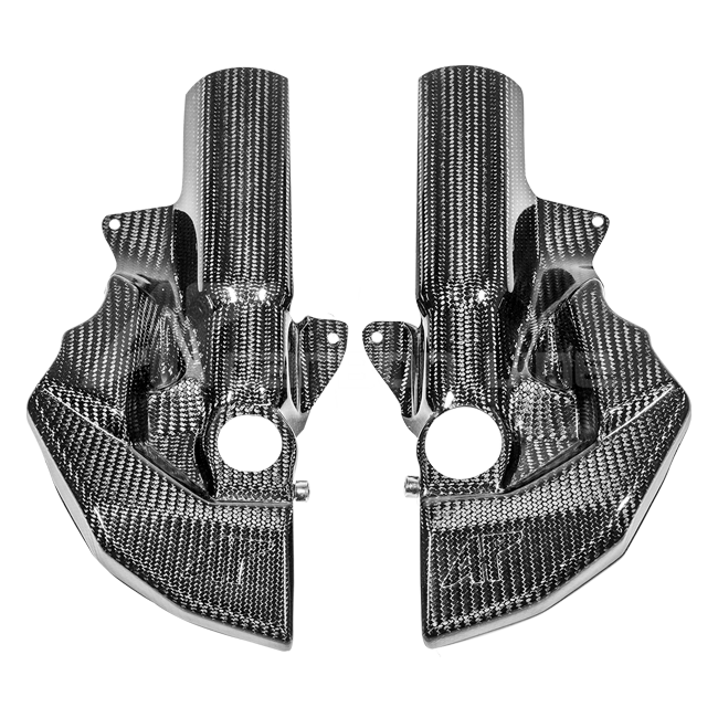 Refrigeração de pinças de travão 200g AP Carbon Line Yamaha YZF-R1 RN65 (20-25) 