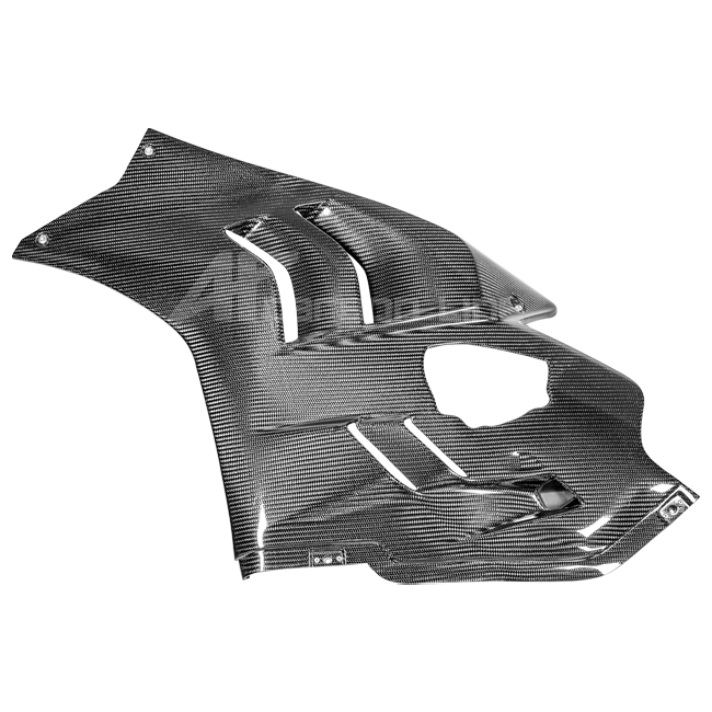 SBK Lateral esquerdo 200g AP Carbon Line Ducati Panigale V4/S/R (22-24) 