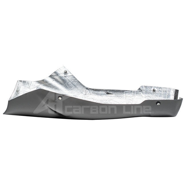 SBK Spoiler de Bico 200g AP Carbon Line Ducati Panigale V4/S/R (22-24) 