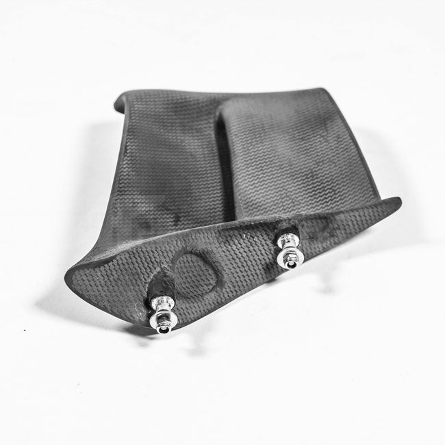 Conjunto de Winglets Lavatex AP Carbon Line Ducati Panigale V4/S (25-26) 