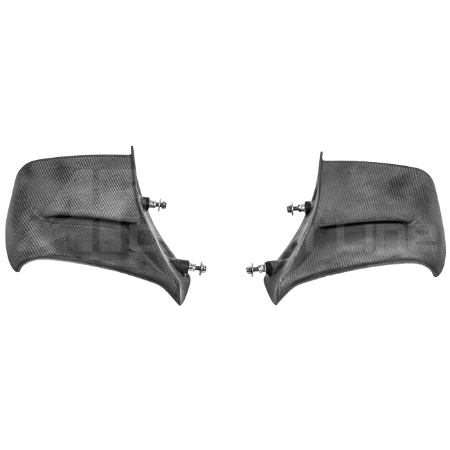 Conjunto de Winglets Lavatex AP Carbon Line Ducati Panigale V4/S (25-26) 