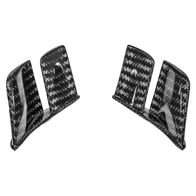 Asas de MotoGP traseiros 400g AP Carbon Line Ducati Panigale V4/S/R (25-26) 