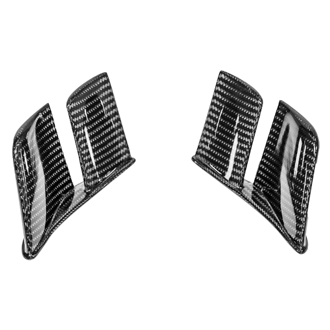 Asas Heck MotoGP 200g AP Carbon Line Ducati Panigale V4/S/R (18-24) 