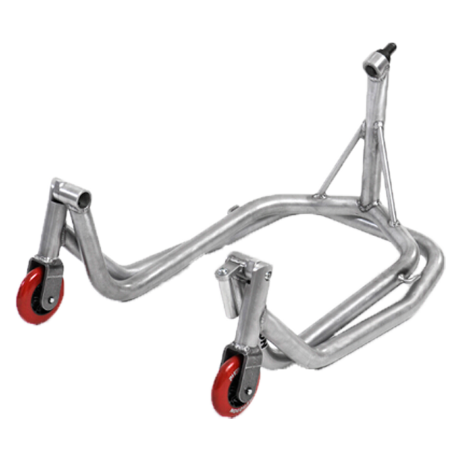 Suporte de roda dianteira em alumínio Ducati Panigale V4/S/R (18-24) Pierobon 
