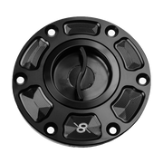 Tampa de combustível com fecho rápido Bonamici Racing MV Agusta F3 675/800 (12-25) FC090 