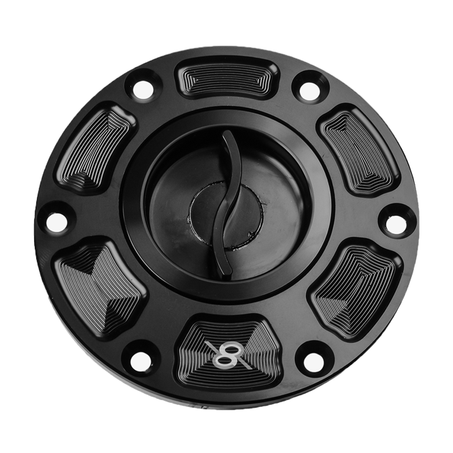 Tampa de combustível com fecho rápido Bonamici Racing MV Agusta F3 675/800 (12-25) FC090 