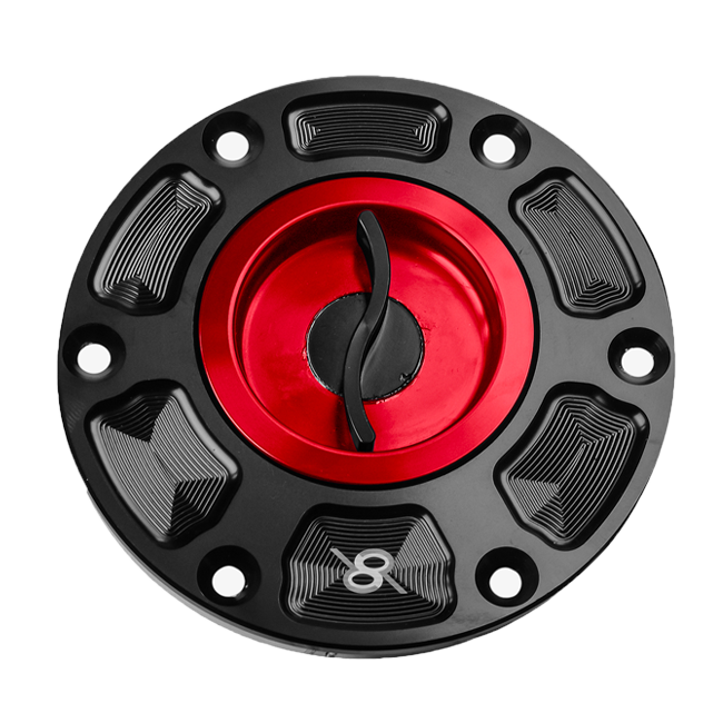 Tampa de combustível com fecho rápido Bonamici Racing MV Agusta F3 675/800 (12-25) FC090 