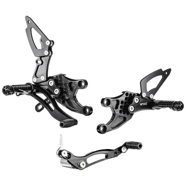 Sistema de suspensão Bonamici Honda CBR 1000 RR (08-16) H008/9 